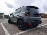 Usata Jeep Renegade Limited 131 CV (96 kW) 2020 Grigio SUV