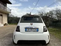 Usata Abarth 595C Competizione 159 CV (116 kW) 2012 Cabrio