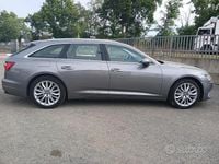 Usata Audi A6 Business 204 CV (150 kW) 2020 Grigio Station wagon