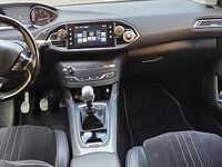 Usata Peugeot 308 Allure 120 CV (88 kW) 2016 Grigio Station wagon