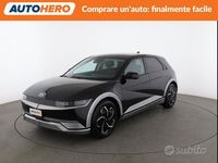 Usata Hyundai Ioniq 5 52 kW (72 CV) 2021 Nero SUV