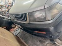 Usata Mitsubishi Pajero Sport 1998 Grigio SUV