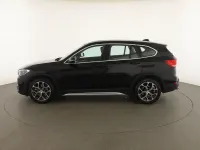 Usata BMW X1 xLine 192 CV (141 kW) 2019 Nero SUV