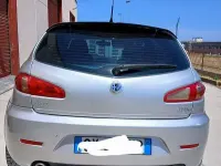 Usata Alfa Romeo 147 Exclusive 120 CV (88 kW) 2006 Utilitaria