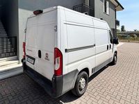 Usata Fiat Ducato 131 CV (96 kW) 2019 Bianco Furgone