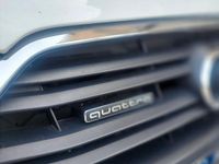 Usata Audi A3 183 CV (134 kW) 2018 Bianco Berlina