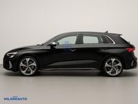 Usata Audi S3 Sportback Ambiente 333 CV (244 kW) 2024 Nero Utilitaria