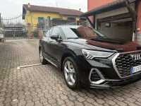 Usata Audi Q3 Sportback S-Line 150 CV (110 kW) 2021 SUV