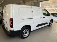 Usata Peugeot Partner Premium 131 CV (96 kW) 2019 Bianco Monovolume