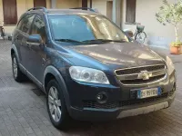 Usata Chevrolet Captiva LT 150 CV (110 kW) 2008 Nero SUV