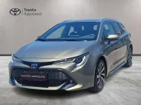 Usata Toyota Corolla Style 98 CV (72 kW) 2022 Oxide bronze Station wagon