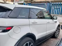 Usata Land Rover Range Rover evoque 150 CV (110 kW) 2012 Bianco SUV