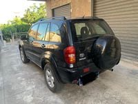 Brugt Toyota RAV4 Sol 116 HK (85 kW) 2005 Sort SUV