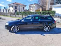 Usata VW Passat Highline 170 CV (125 kW) 2007 Nero Station wagon
