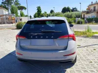 Usata Skoda Scala 116 CV (85 kW) 2020 Grigio Utilitaria