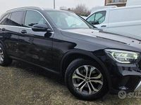 Usata Mercedes GLC200 Business 2019 Nero SUV