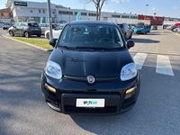 Usata Fiat Panda S 70 CV (51 kW) 2023 Nero Utilitaria