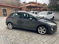 Usata Peugeot 308 Premium 110 CV (80 kW) 2008 Grigio Berlina