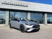 Nuova Mercedes CLA180 136 CV (100 kW) 2026 Argento hightech Berlina