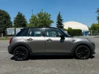 Usata Mini One D Hype 95 CV (69 kW) 2017 Grigio Utilitaria