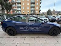 Usata Tesla Model 3 RWD 208 kW (283 CV) 2023 Blu Berlina