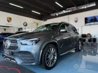 Usata Mercedes GLE300 Premium Plus 245 CV (180 kW) 2022 Grigio SUV