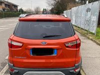 Usata Ford Ecosport 2016 SUV