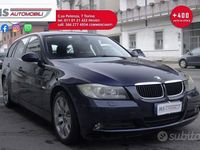Usata BMW 320 M Sport 163 CV (119 kW) 2007 Blu scuro Station wagon
