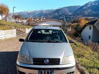 Usata Fiat Punto Active 60 CV (44 kW) 2005 Argento Berlina