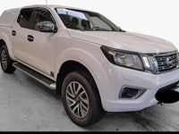 Usata Nissan Navara N-Connecta 190 CV (139 kW) 2017 Bianco Pick-up