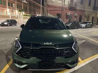 Usata Kia Sportage GT-Line 150 CV (110 kW) 2025 Verde SUV