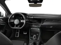 Nuova Audi A3 150 CV (110 kW) 2026 Bianco arkona Berlina