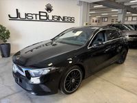 Usata Mercedes A220 Premium 190 CV (139 kW) 2021 Nero Berlina