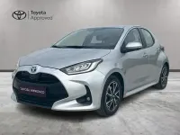 Usata Toyota Yaris Trend 2023 Grigio Utilitaria