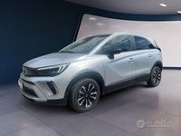 Begagnad Opel Crossland X Elegance 110 HK (80 kW) 2024 Grå SUV