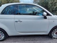 Usata Fiat 500 Riva 70 CV (51 kW) 2016 Bianco Berlina