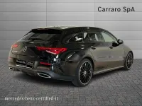 Usata Mercedes CLA180 Premium 116 CV (85 kW) 2023 Nero Coupé
