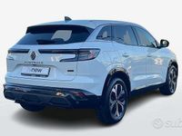 Usata Renault Austral Techno 200 CV (147 kW) 2023 Bianco SUV