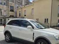 Usata Opel Antara 184 CV (135 kW) 2011 Bianco SUV