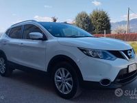 Usata Nissan Qashqai 116 CV (85 kW) 2014 Bianco SUV