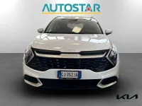 Usata Kia Sportage Style 230 CV (169 kW) 2022 Bianco SUV