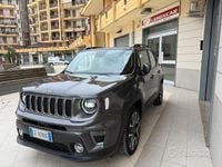 Usata Jeep Renegade Limited 120 CV (88 kW) 2020 Grigio SUV