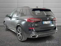 Usata BMW X5 Shadowline 400 CV (294 kW) 2021 Bluazzurro SUV