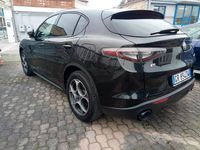 Usata Alfa Romeo Stelvio Sprint 210 CV (154 kW) 2023 Nero SUV
