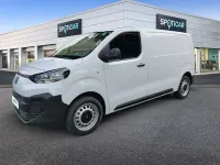 Usata Fiat Scudo 120 CV (88 kW) 2024 Bianco Furgone