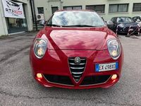 Usata Alfa Romeo MiTo 84 CV (61 kW) 2014 Rosso Utilitaria
