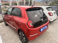 Usata Renault Twingo Intens 65 CV (47 kW) 2021 Rosso Utilitaria