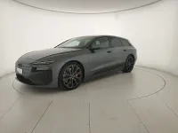 Usata Audi S6 e-tron Edition .1 405 kW (551 CV) 2025 Grigio daytona perlato Station wagon