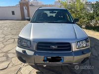 usata Subaru Forester Forester 2.0 16V cat BA Bi-Fuel