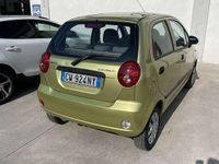 Usata Chevrolet Matiz 52 CV (38 kW) 2005 Utilitaria